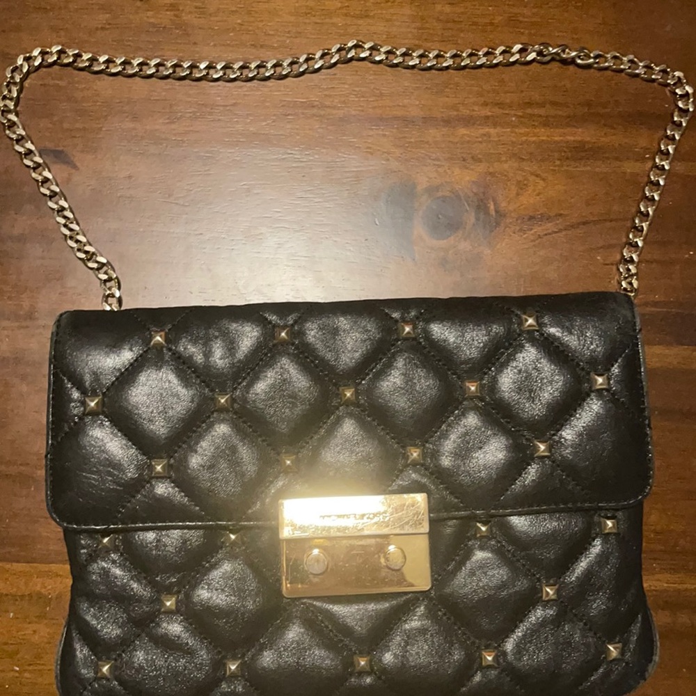 Authentic Michael Kors clutch